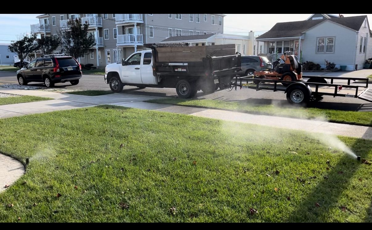 Irrigation Systems