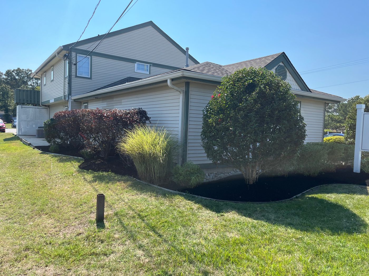 Lawn Care & Maintenance