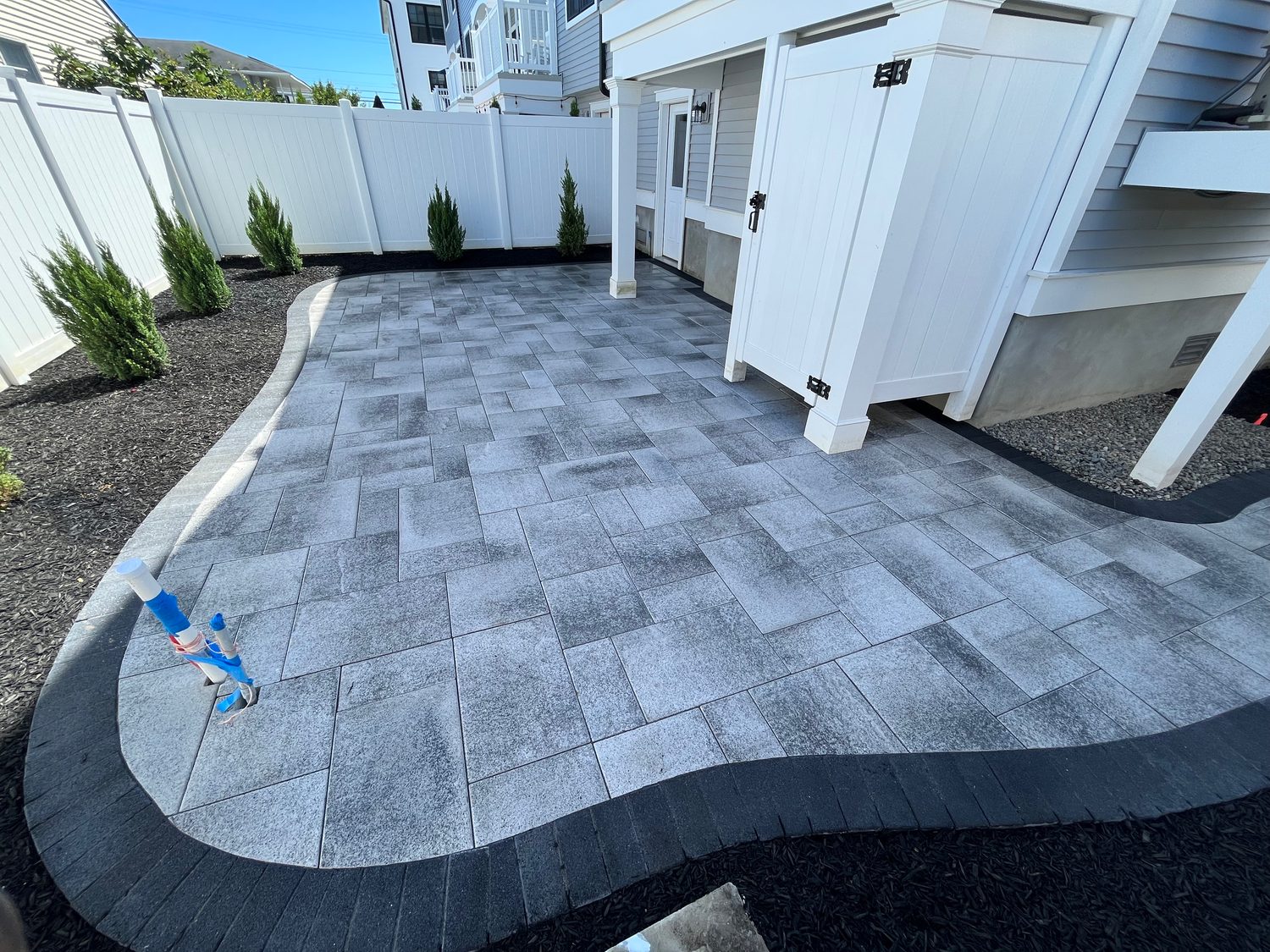 Paver Patios & Hardscaping