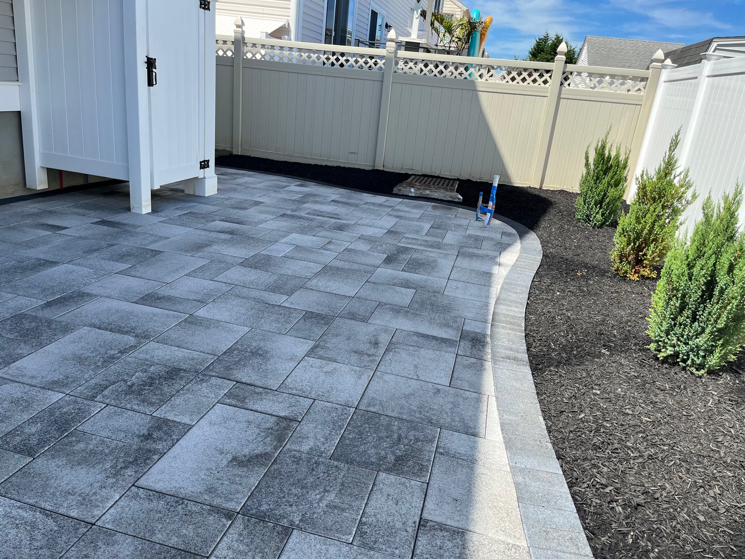 Paver Patios & Hardscaping